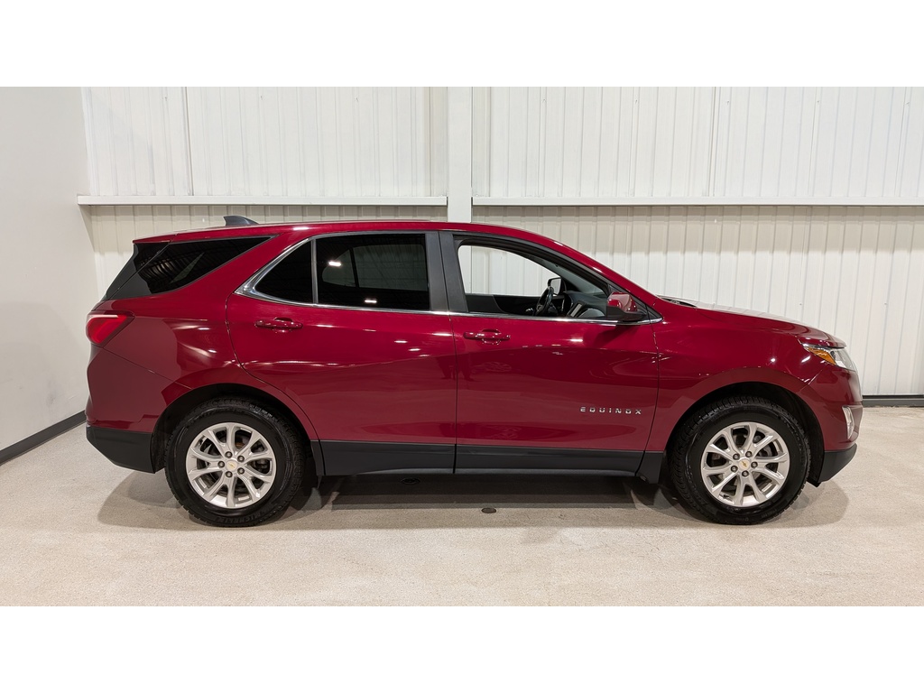 Chevrolet Equinox 2021