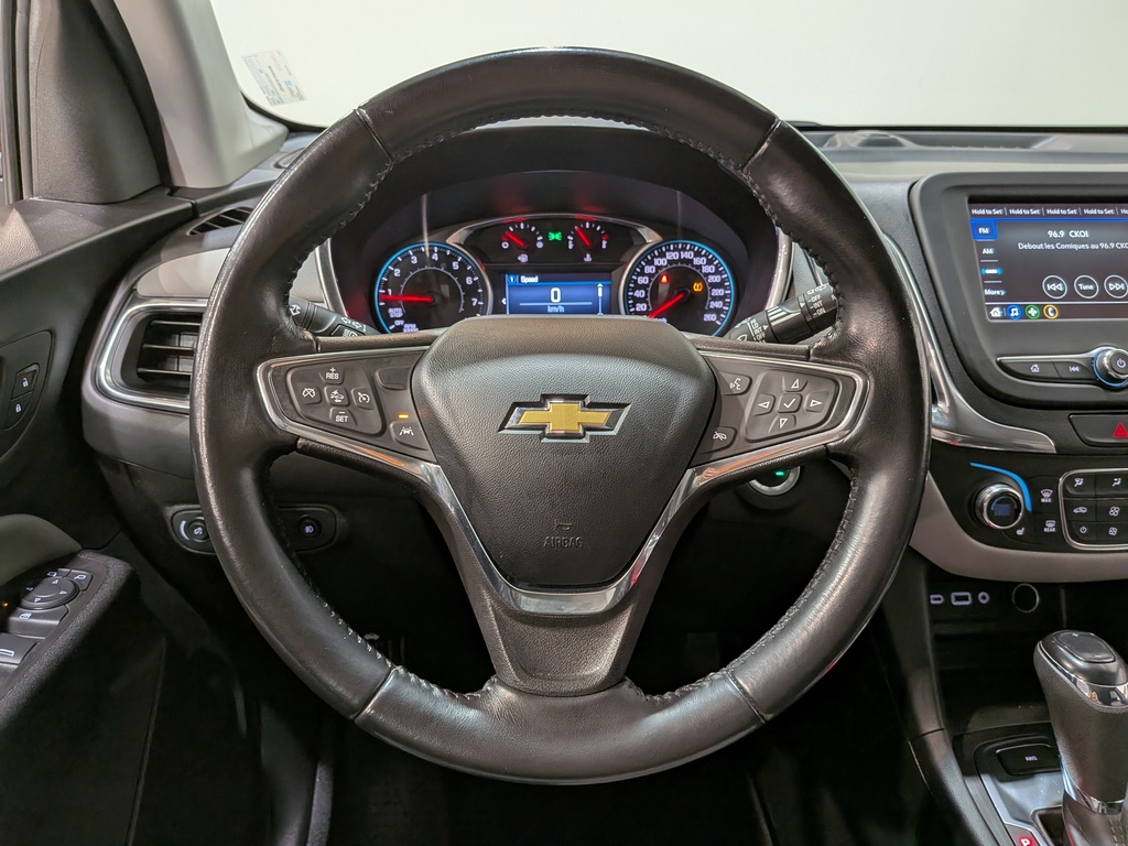 Chevrolet Equinox 2021