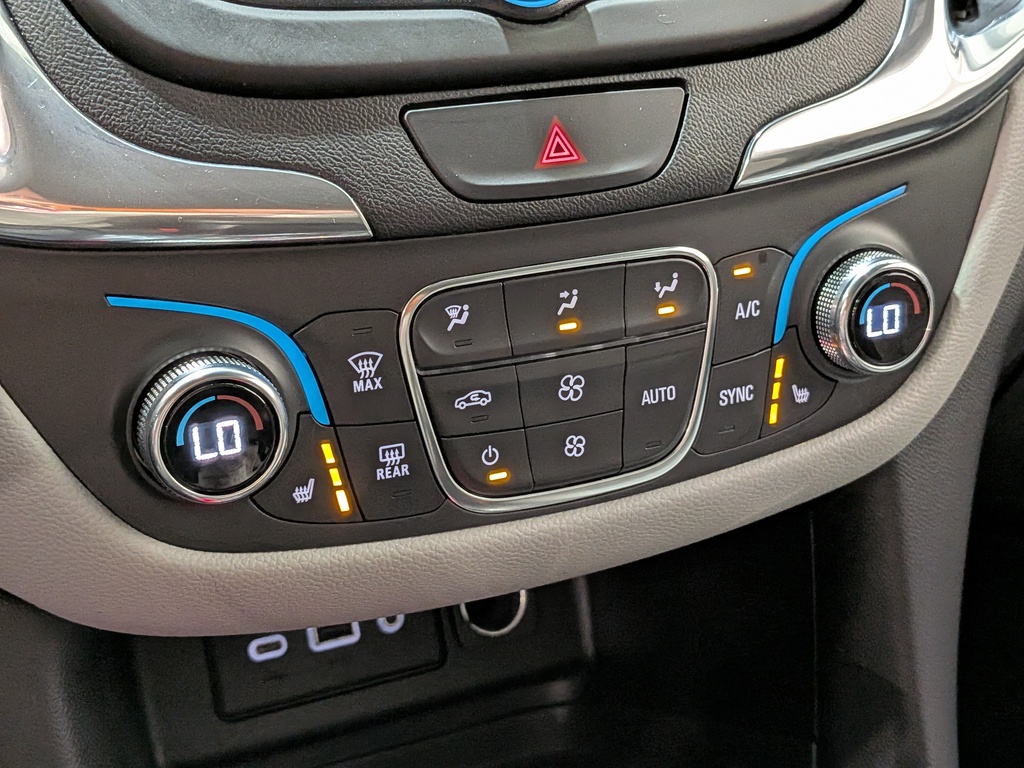 Chevrolet Equinox 2021