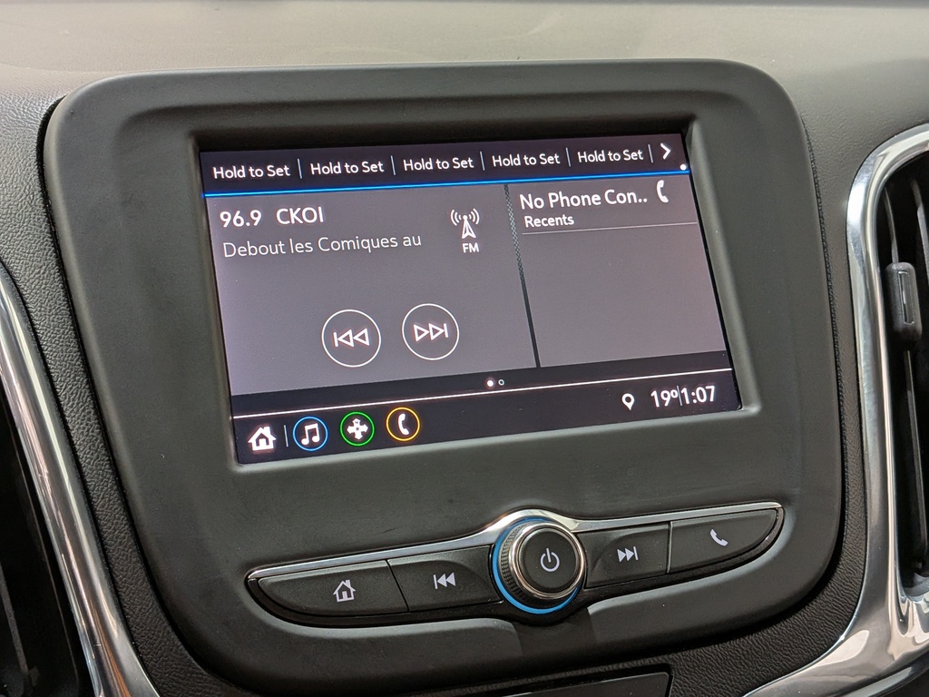 Chevrolet Equinox 2021