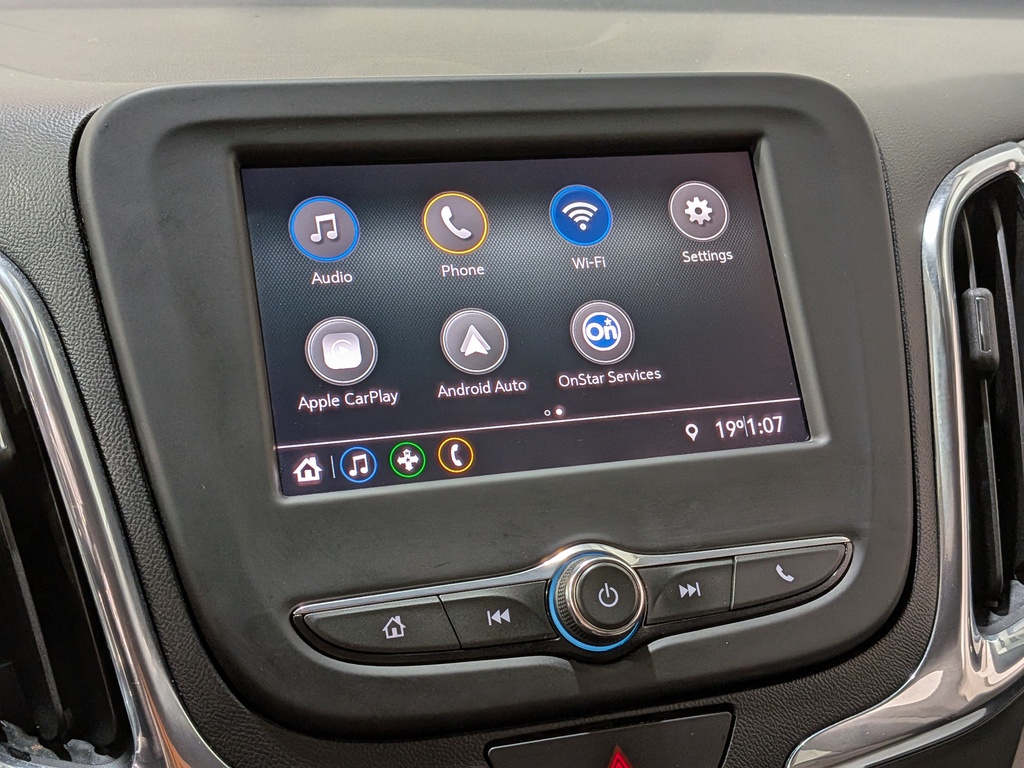 Chevrolet Equinox 2021