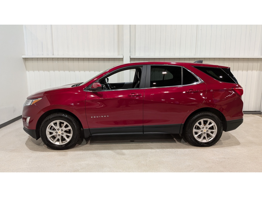 Chevrolet Equinox 2021