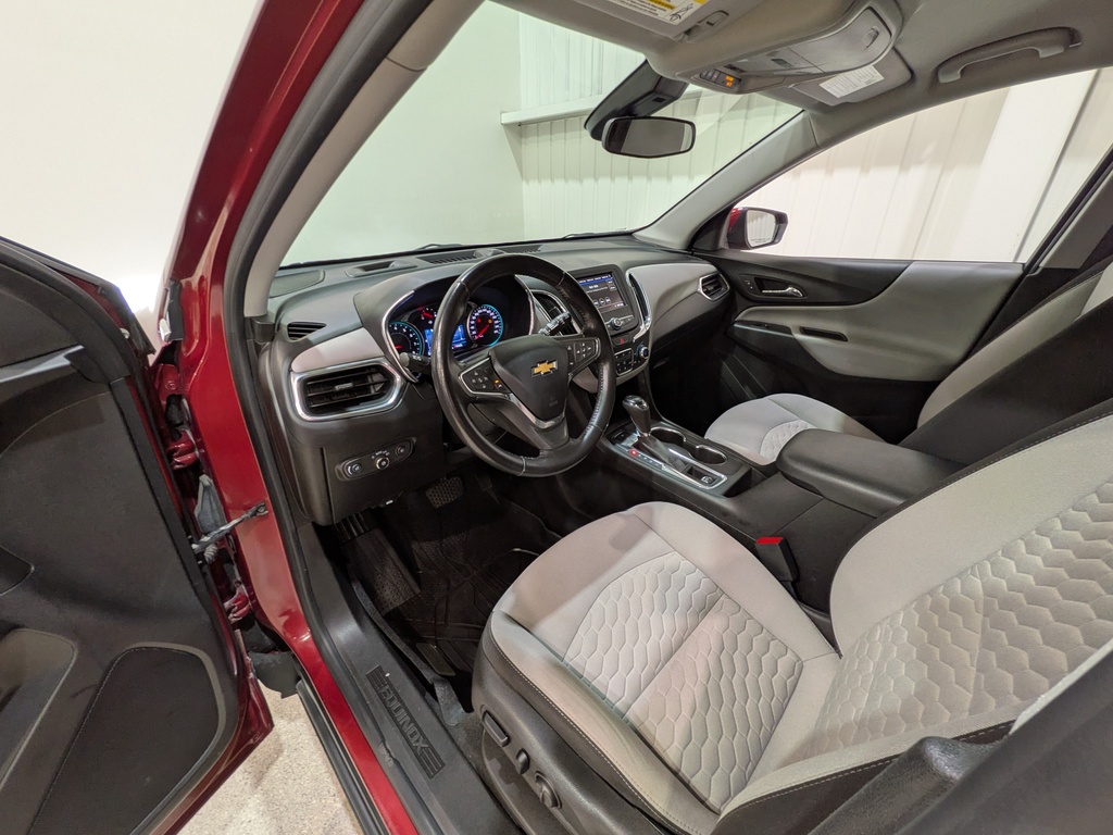 Chevrolet Equinox 2021