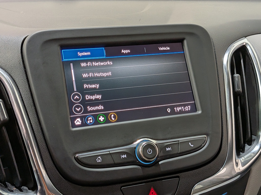 Chevrolet Equinox 2021