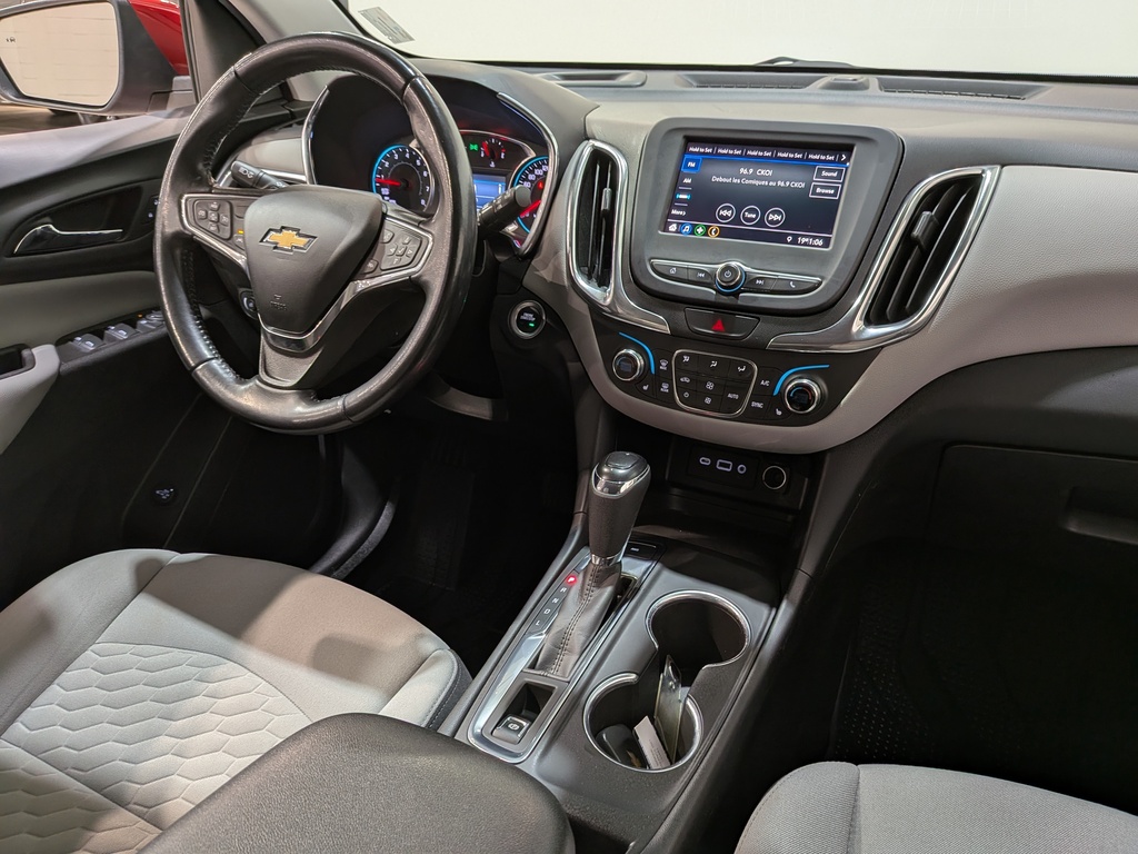 Chevrolet Equinox 2021