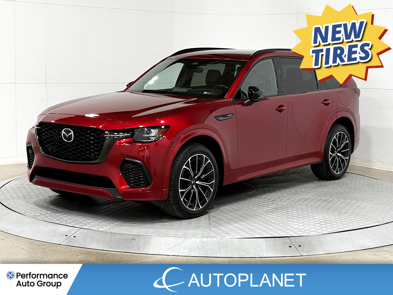2025 Mazda CX-70
