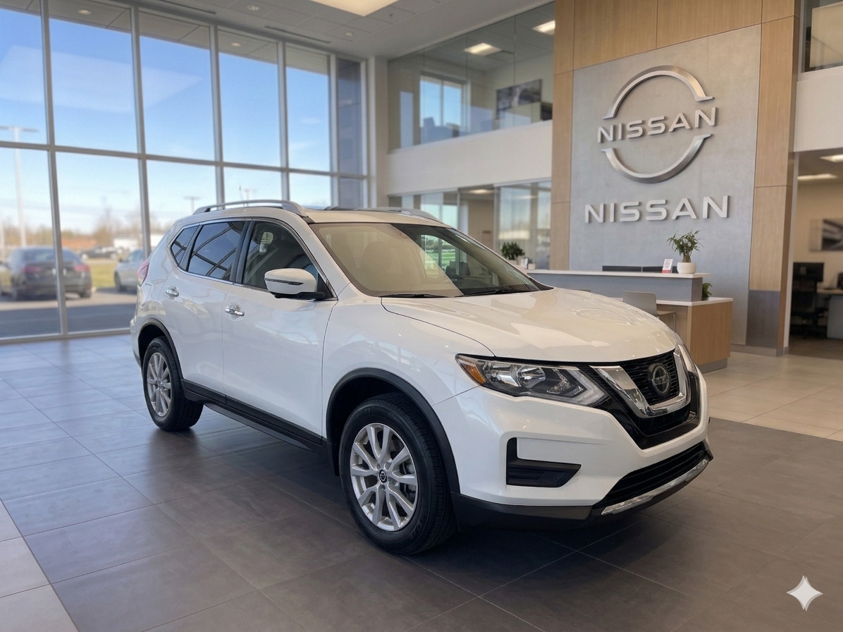 2019 Nissan Rogue New and Used vehicles for sale in Kentville - Bruce