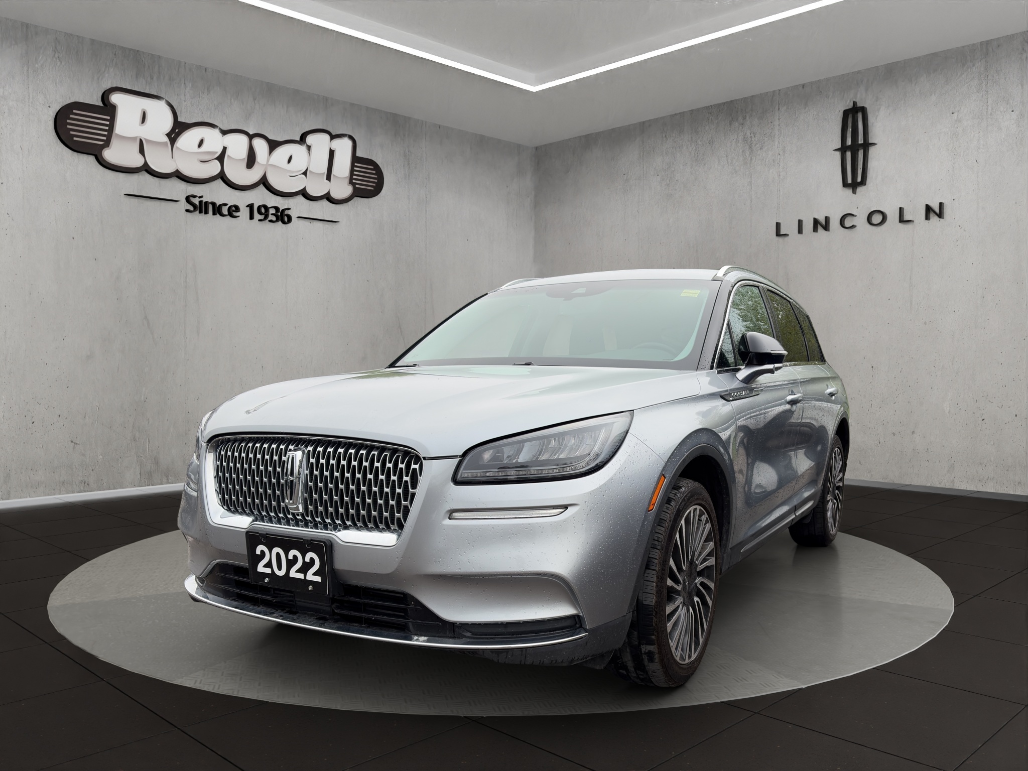 2022 Lincoln Corsair