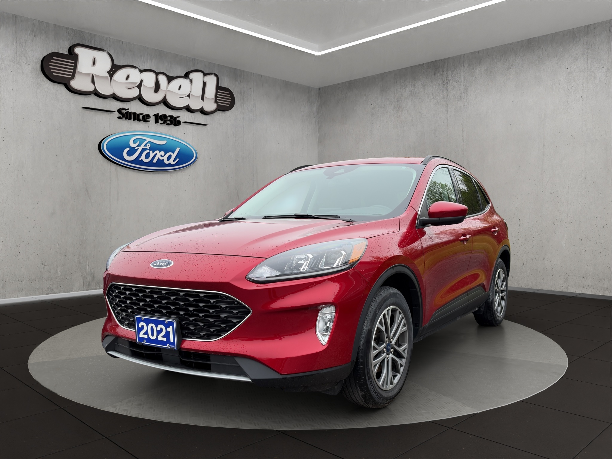 2021 Ford Escape