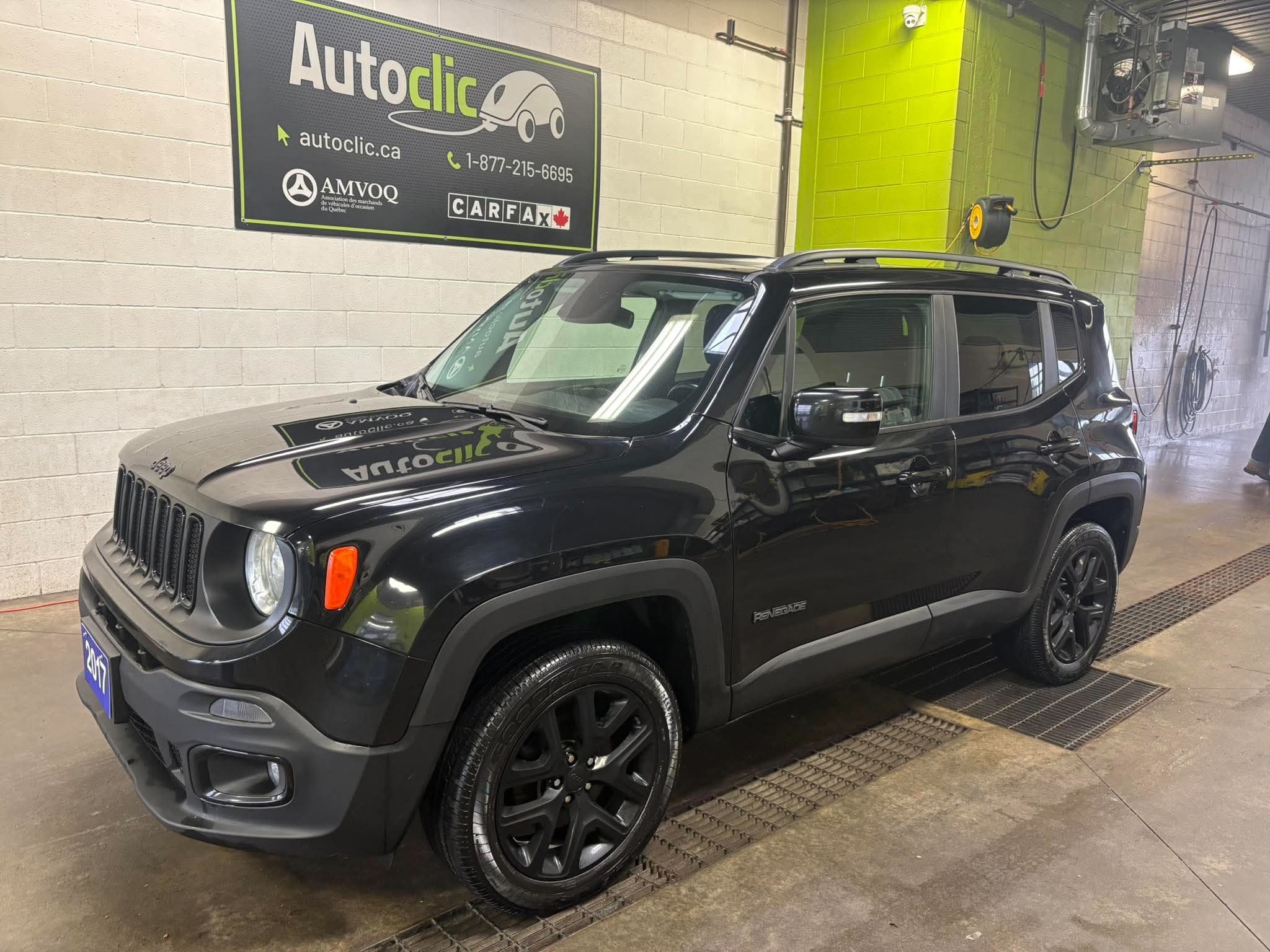 2017 Jeep Renegade