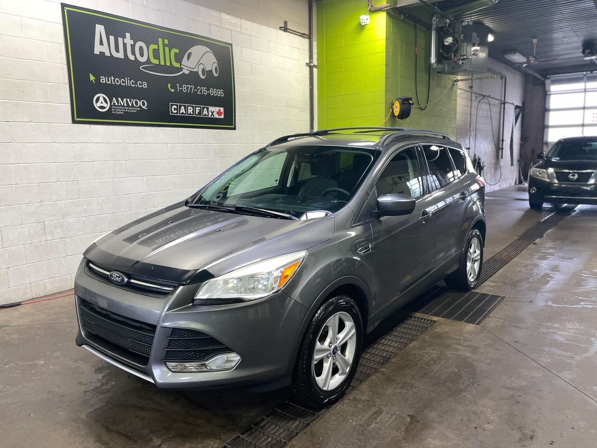 2013 Ford Escape