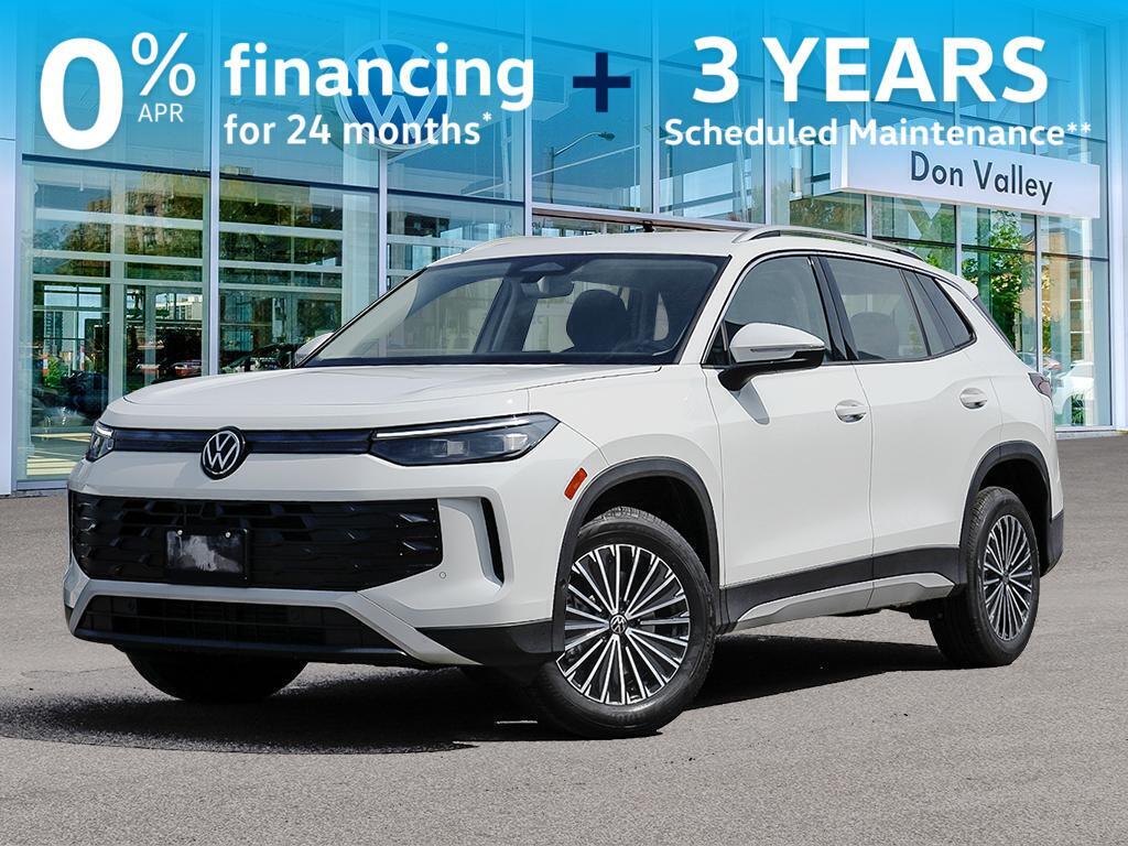 2026 Volkswagen Tiguan