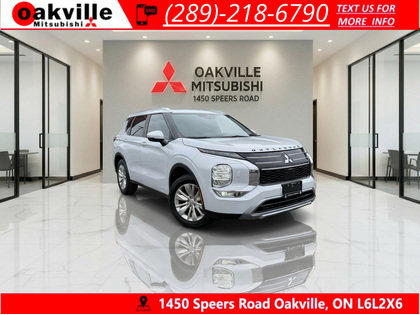 used 2025 Mitsubishi Outlander car, priced at $35,950