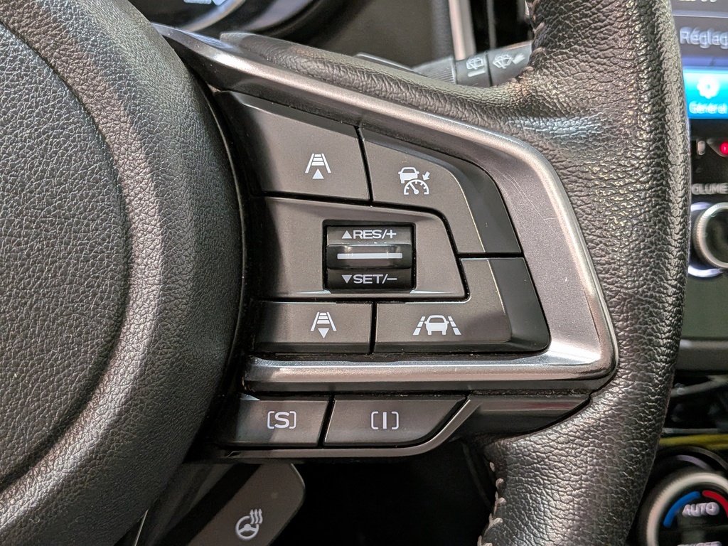 Subaru Forester 2019
