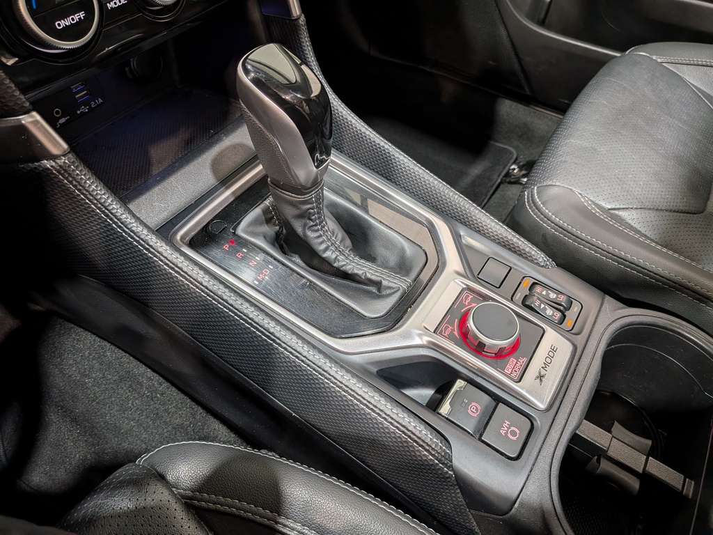 Subaru Forester 2019