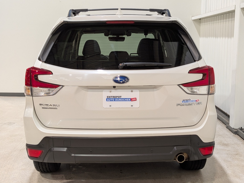 Subaru Forester 2019