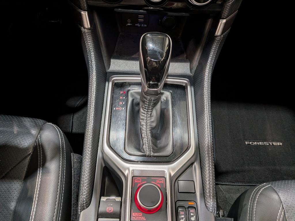 Subaru Forester 2019