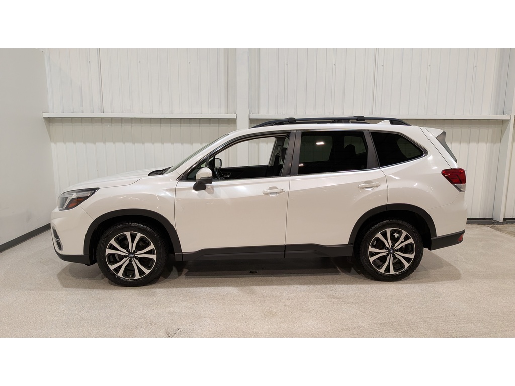 Subaru Forester 2019