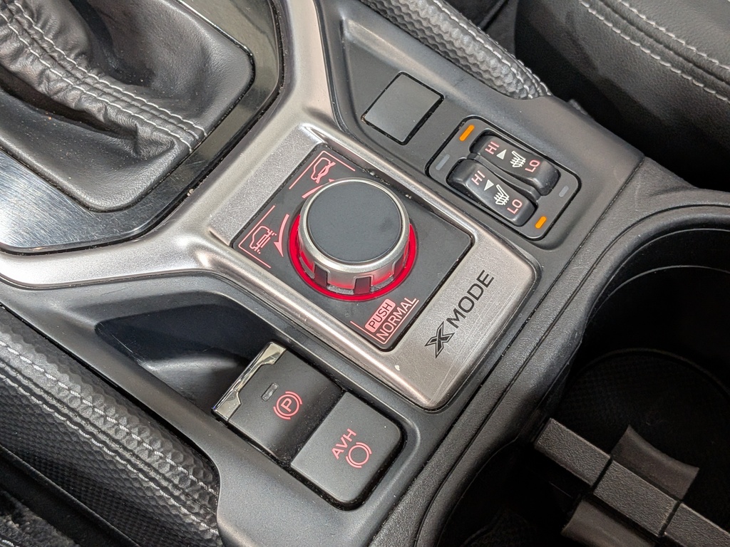 Subaru Forester 2019