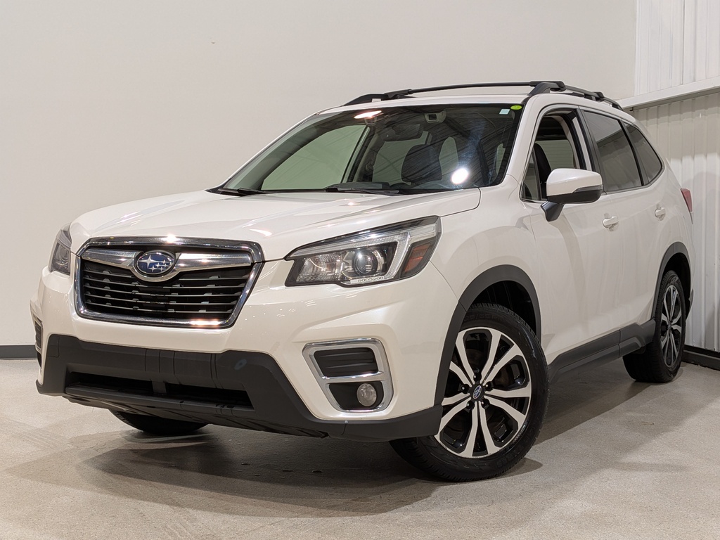 Subaru Forester 2019