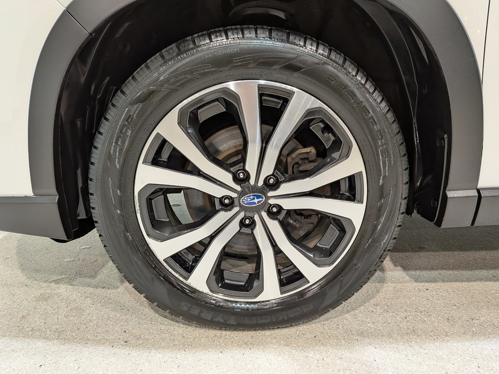 Subaru Forester 2019