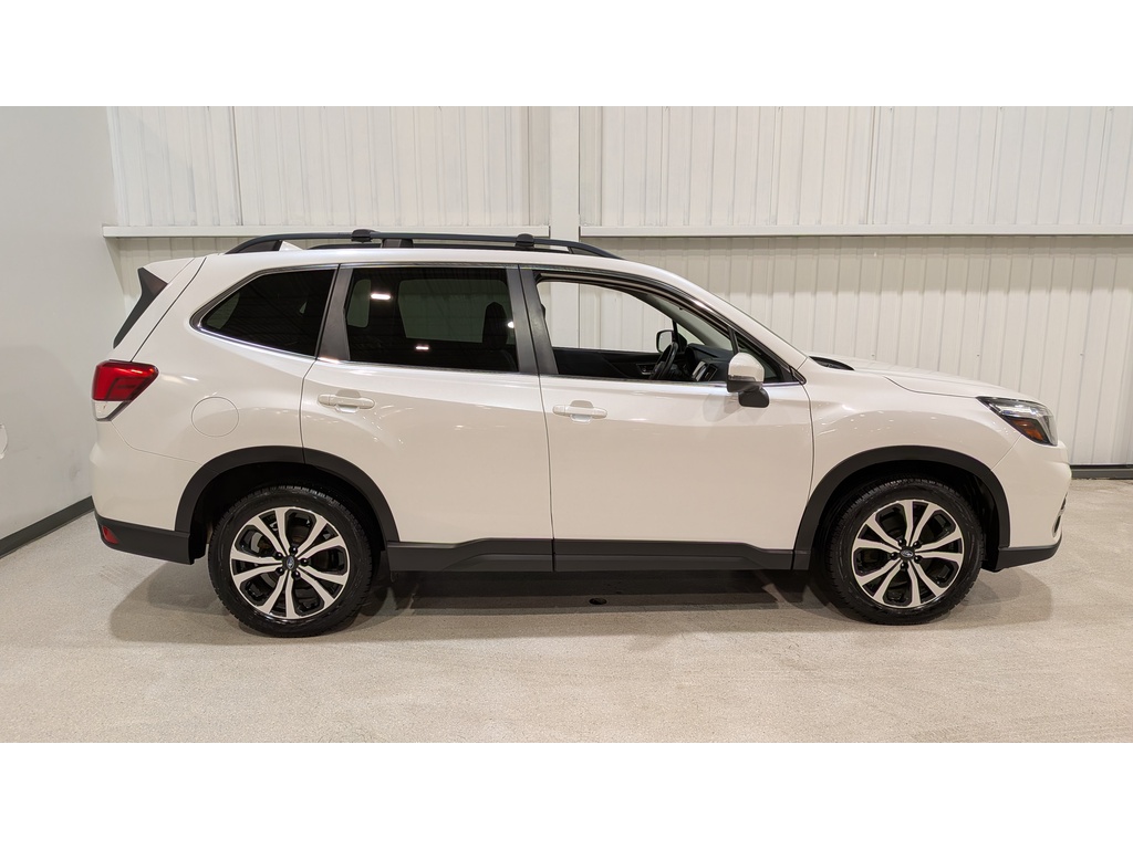 Subaru Forester 2019