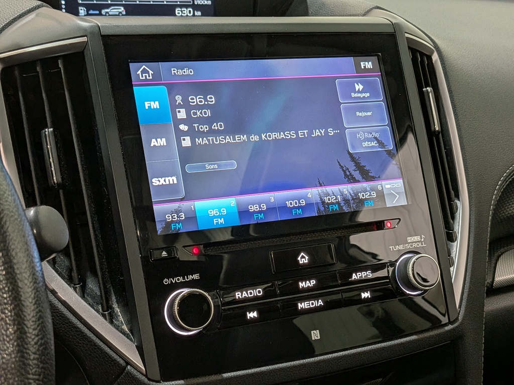 Subaru Forester 2019