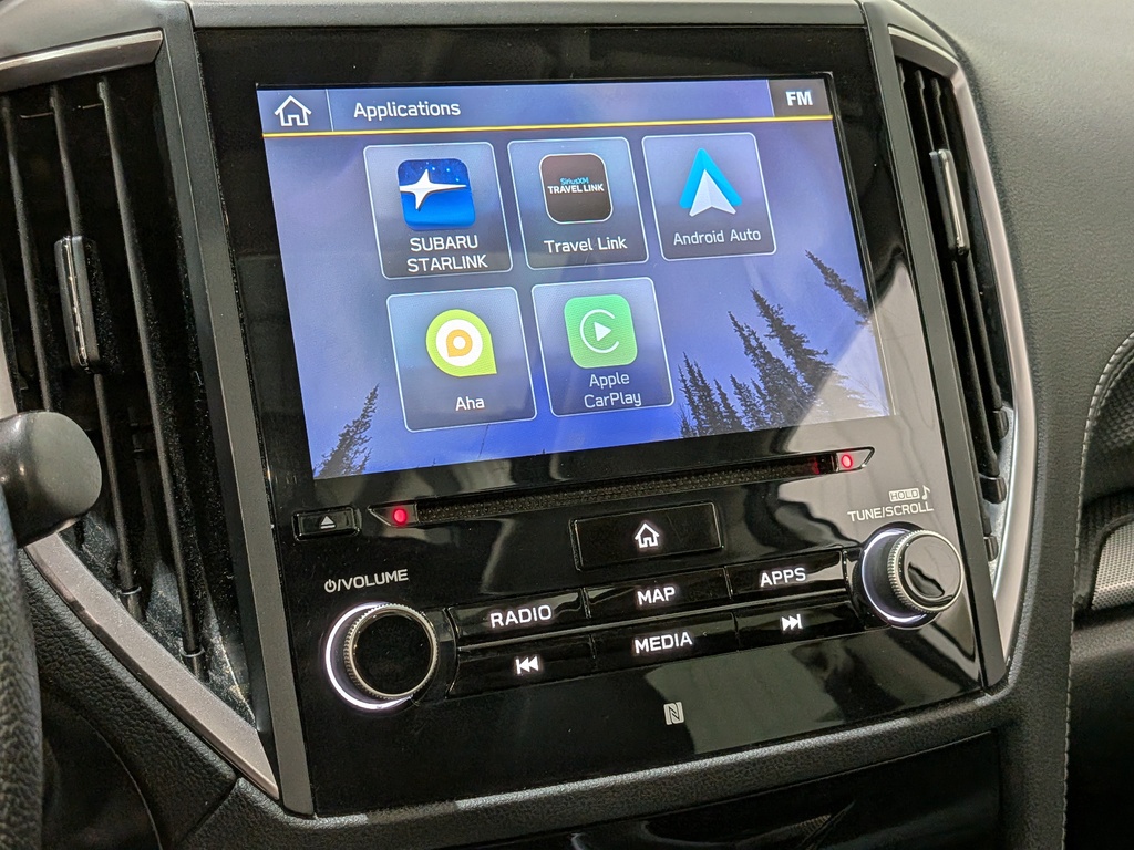 Subaru Forester 2019