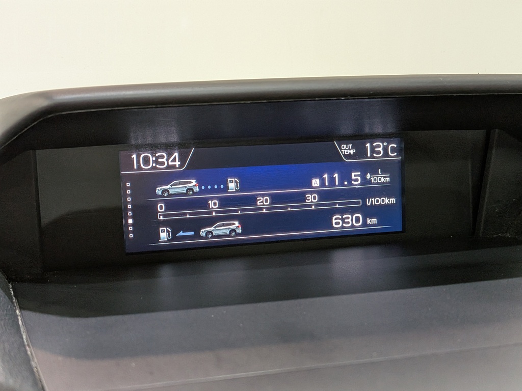 Subaru Forester 2019