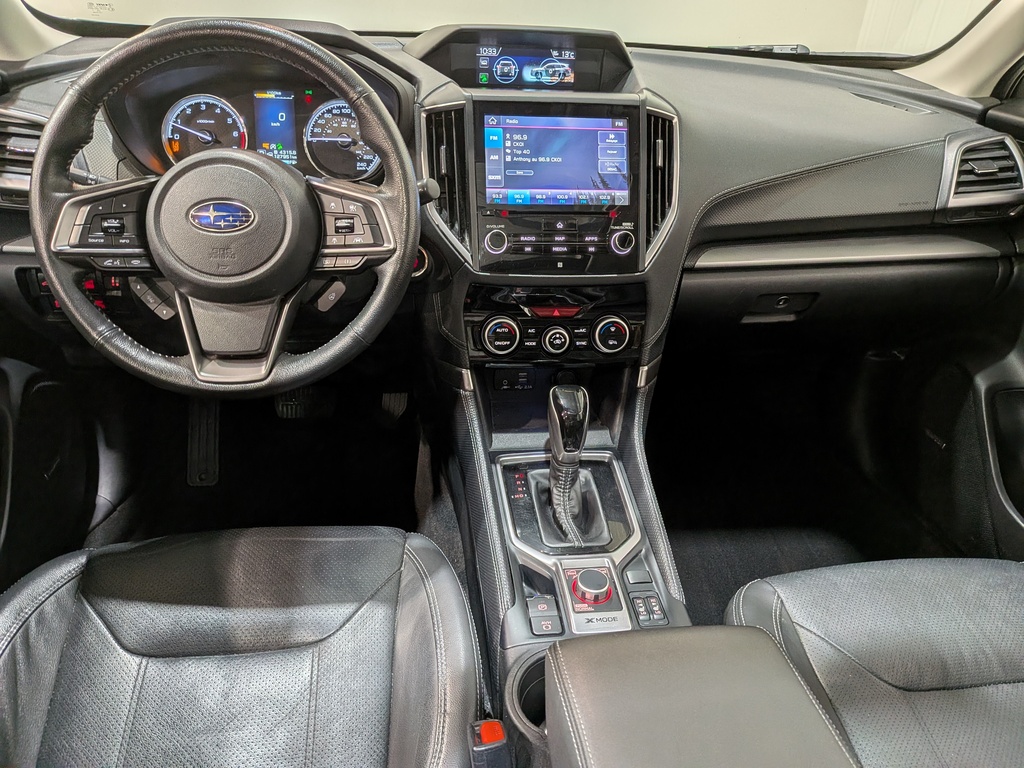 Subaru Forester 2019