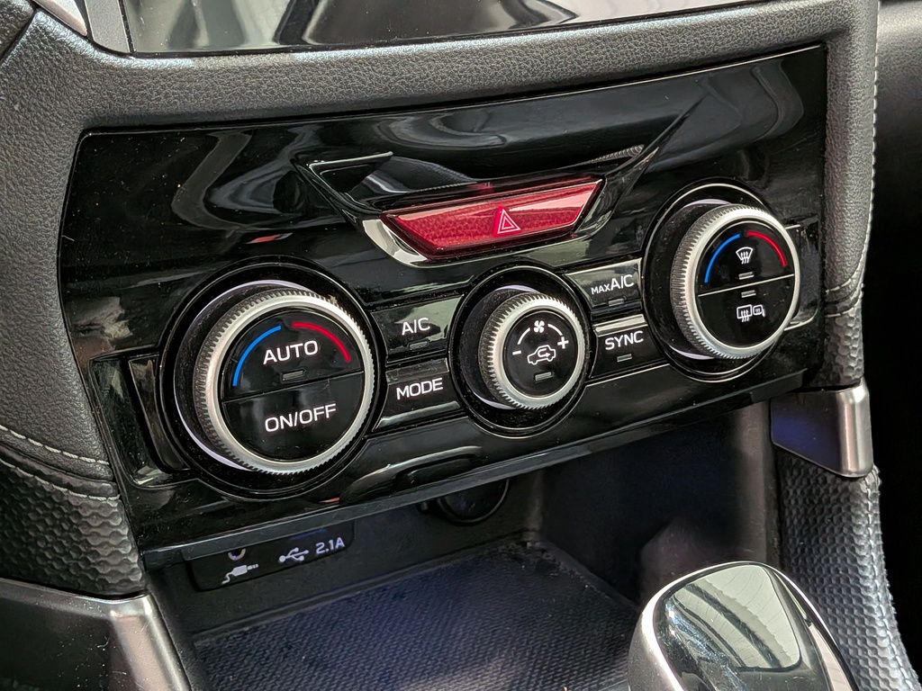 Subaru Forester 2019