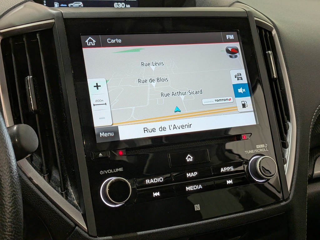 Subaru Forester 2019