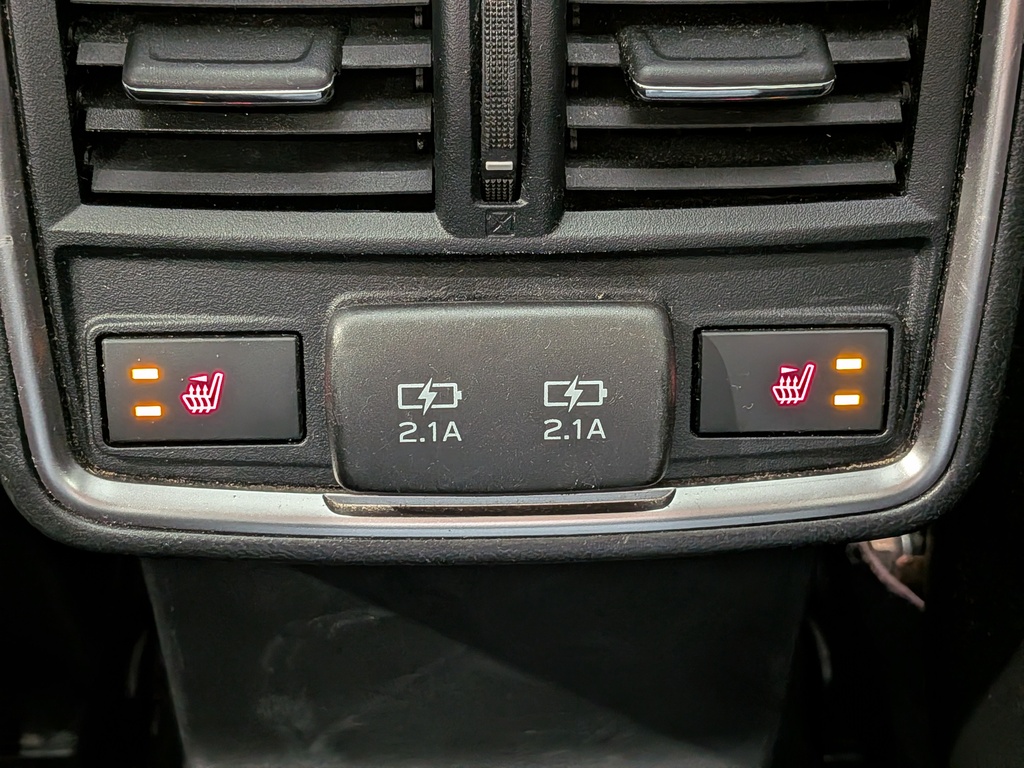 Subaru Forester 2019