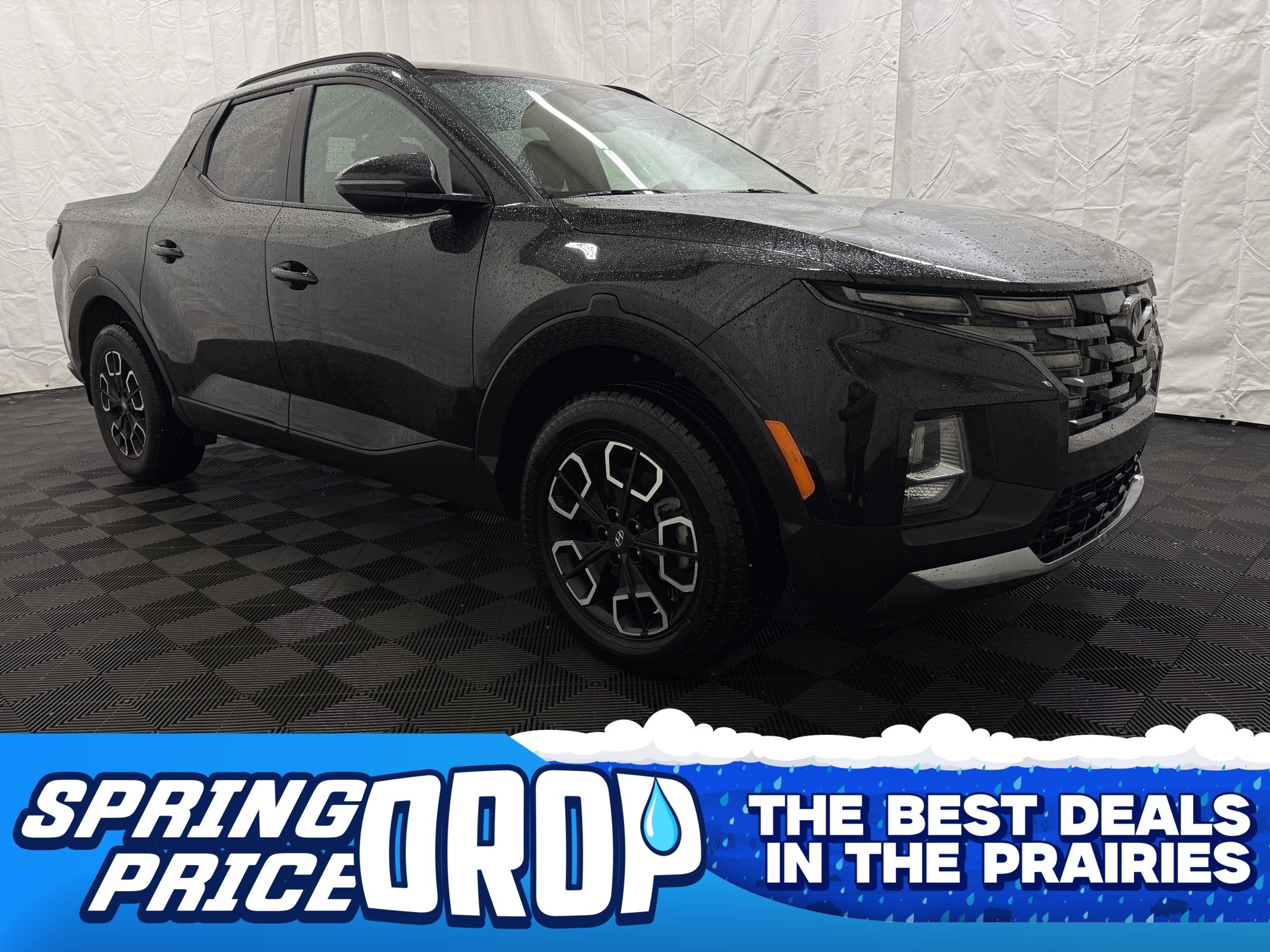 2024 Hyundai Santa Cruz Preferred Crew Cab AWD