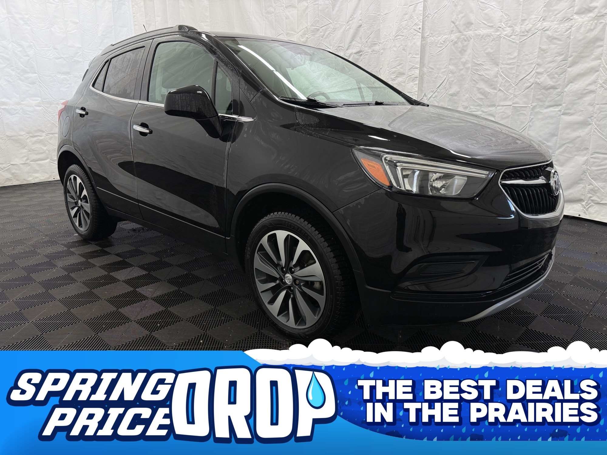 Buick Encore Preferred AWD 2021
