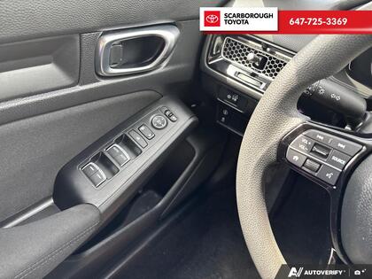 used 2024 Honda Civic Sedan car, priced at $23,795