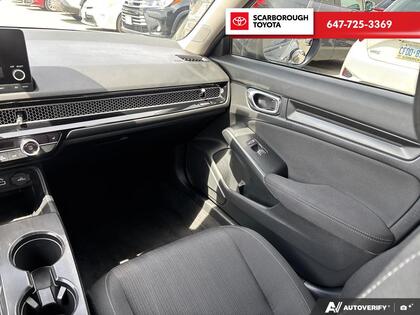 used 2024 Honda Civic Sedan car, priced at $23,795