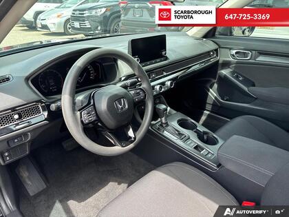 used 2024 Honda Civic Sedan car, priced at $23,795