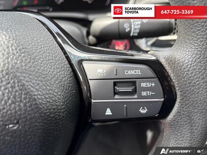 used 2024 Honda Civic Sedan car, priced at $23,795
