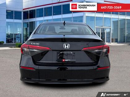 used 2024 Honda Civic Sedan car, priced at $23,795