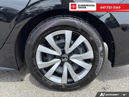 used 2024 Honda Civic Sedan car, priced at $23,795