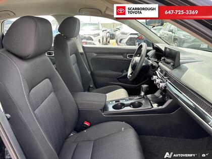 used 2024 Honda Civic Sedan car, priced at $23,795