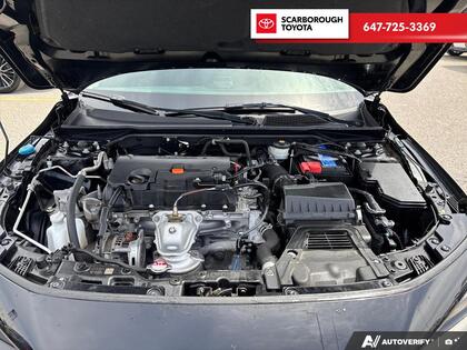 used 2024 Honda Civic Sedan car, priced at $23,795