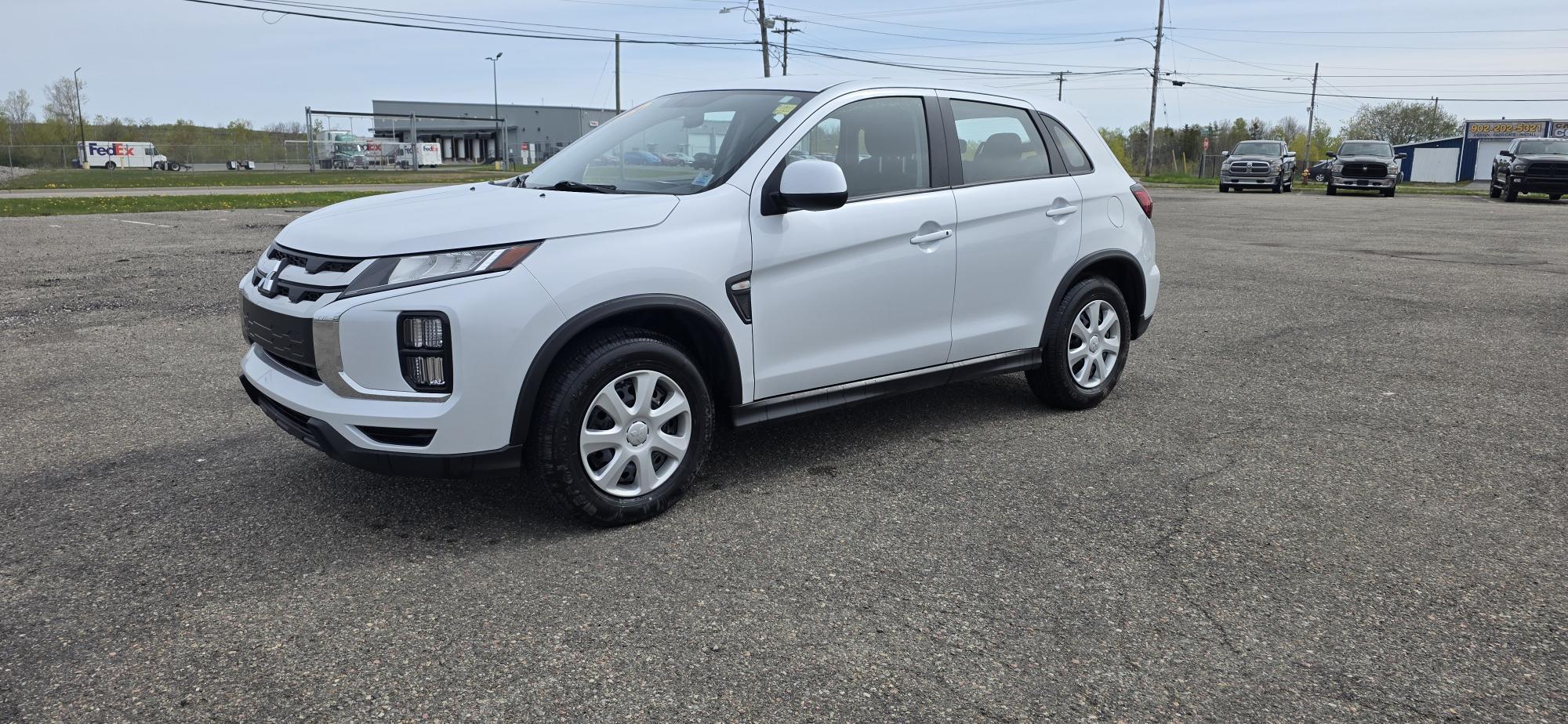 2024 Mitsubishi RVR