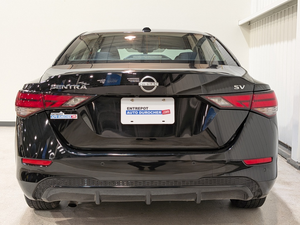 Nissan Sentra 2024