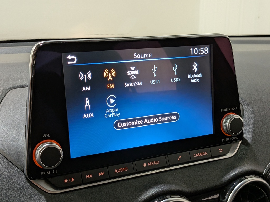 Nissan Sentra 2024