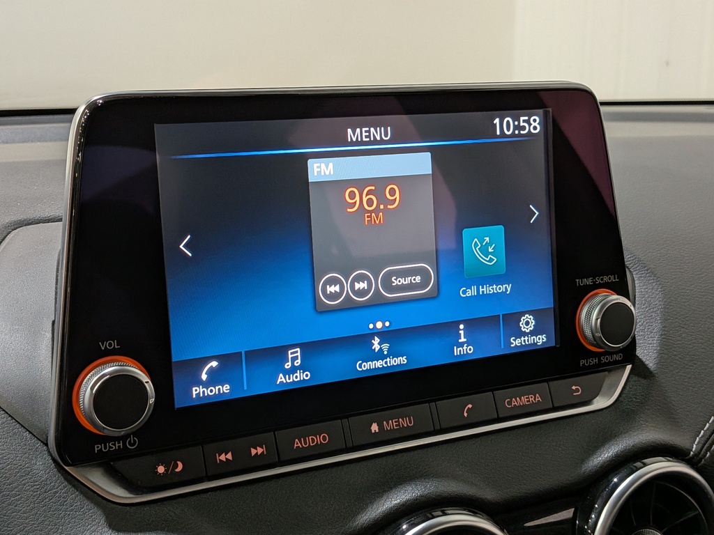 Nissan Sentra 2024