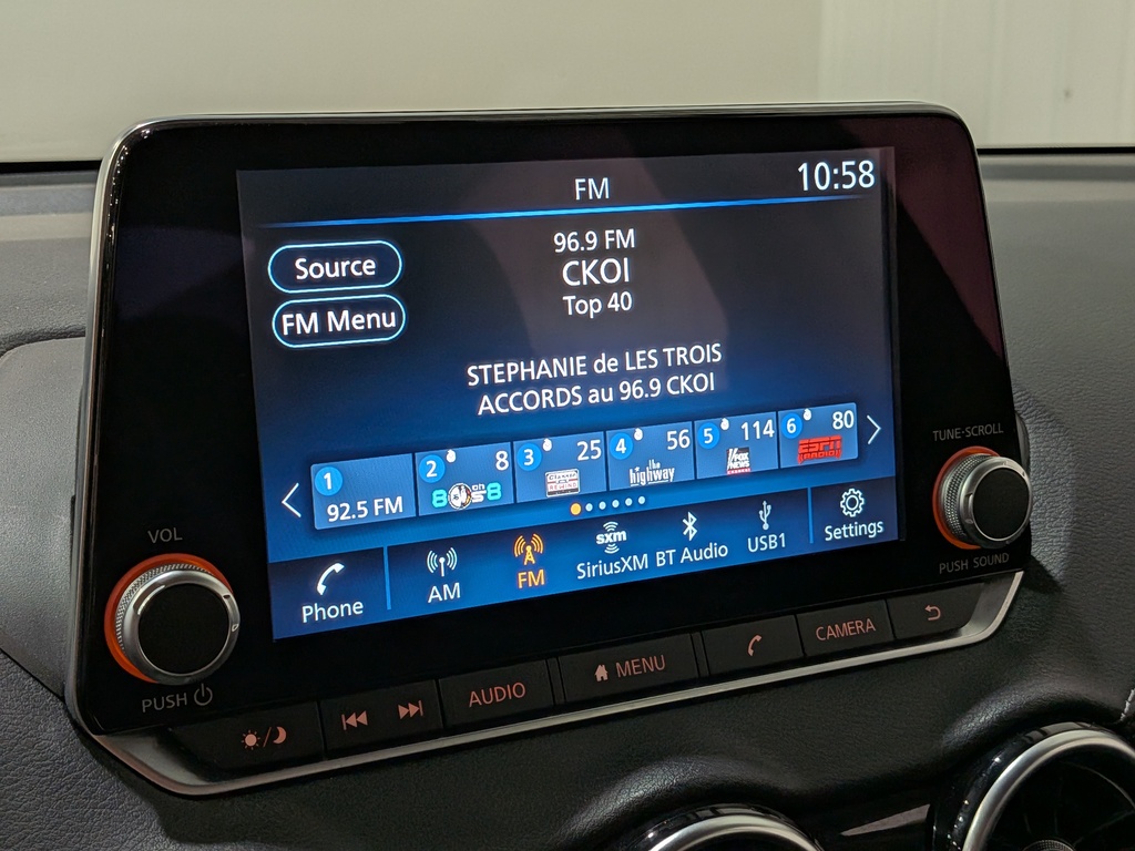 Nissan Sentra 2024