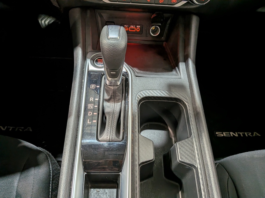 Nissan Sentra 2024