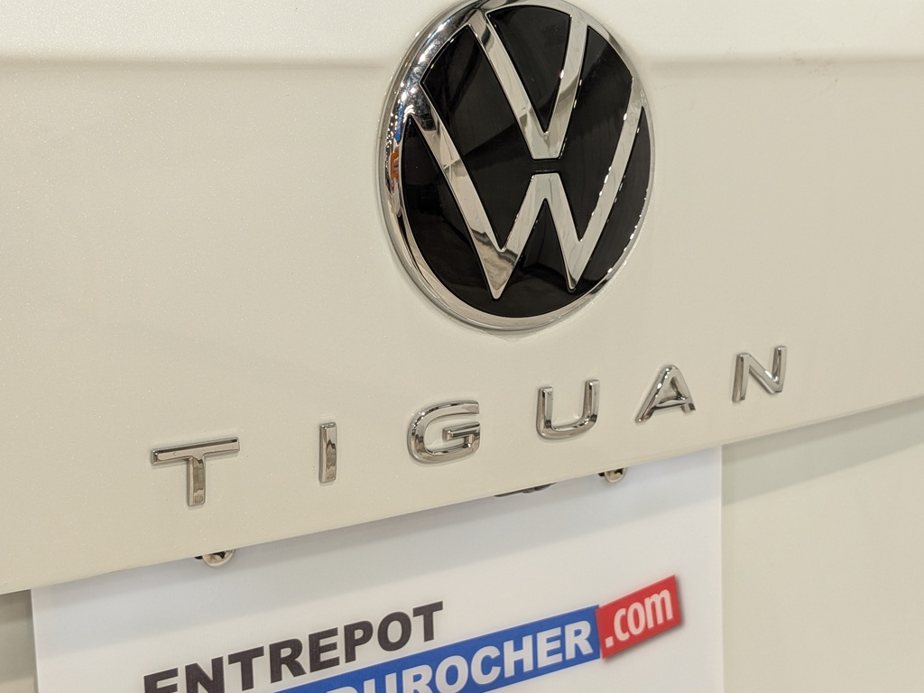 Volkswagen Tiguan 2023